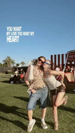 Baby coachella ver