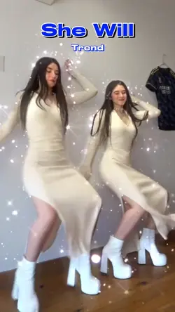 She Will!❤️❤️❤️