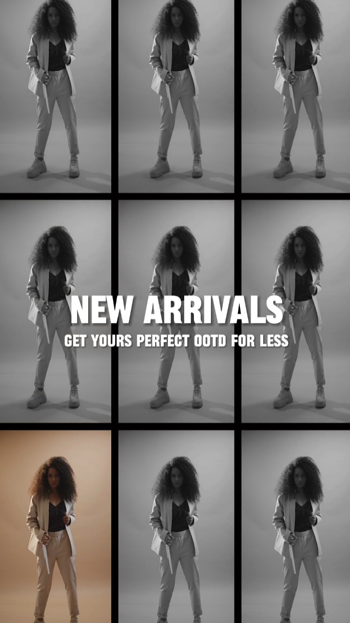 New Arrivals