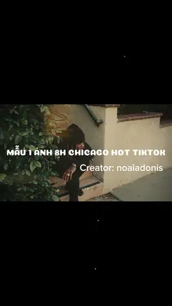Mẫu chicago hot 🔥