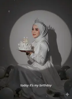 Happy Birthday To me