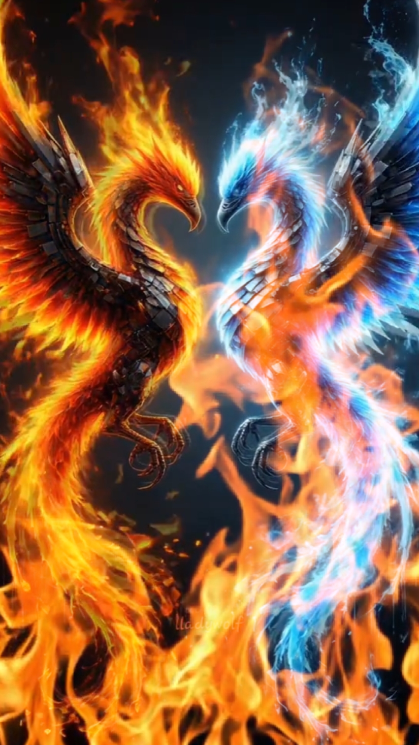 Efecto fuego 86