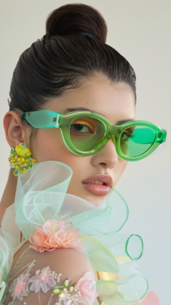 Glamour e Mistério