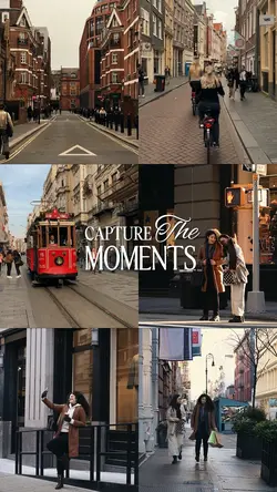Capture the Moments 