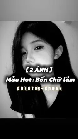 Bốn chữ lắm  