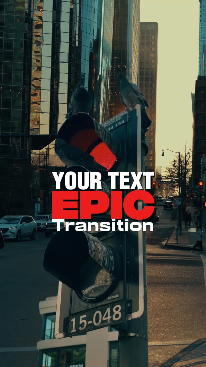 Epic Transition 