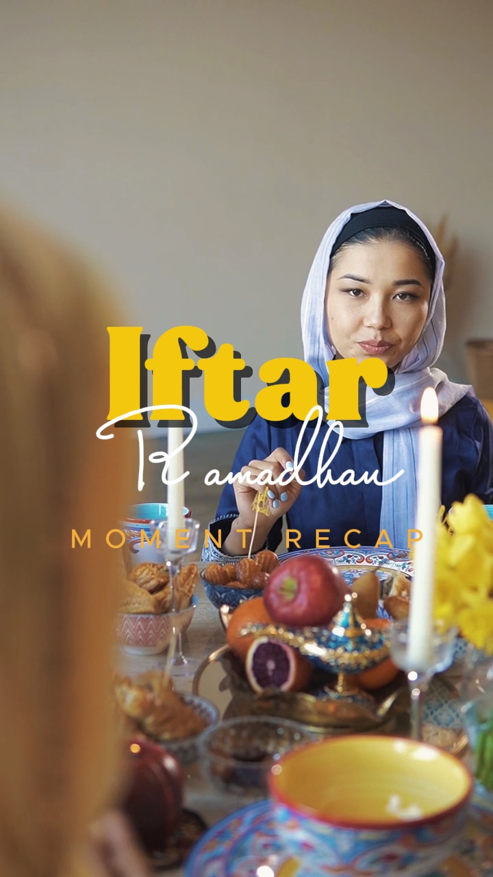 Iftar Ramadhan 