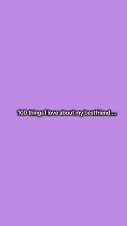 100thingsiloveabtmy