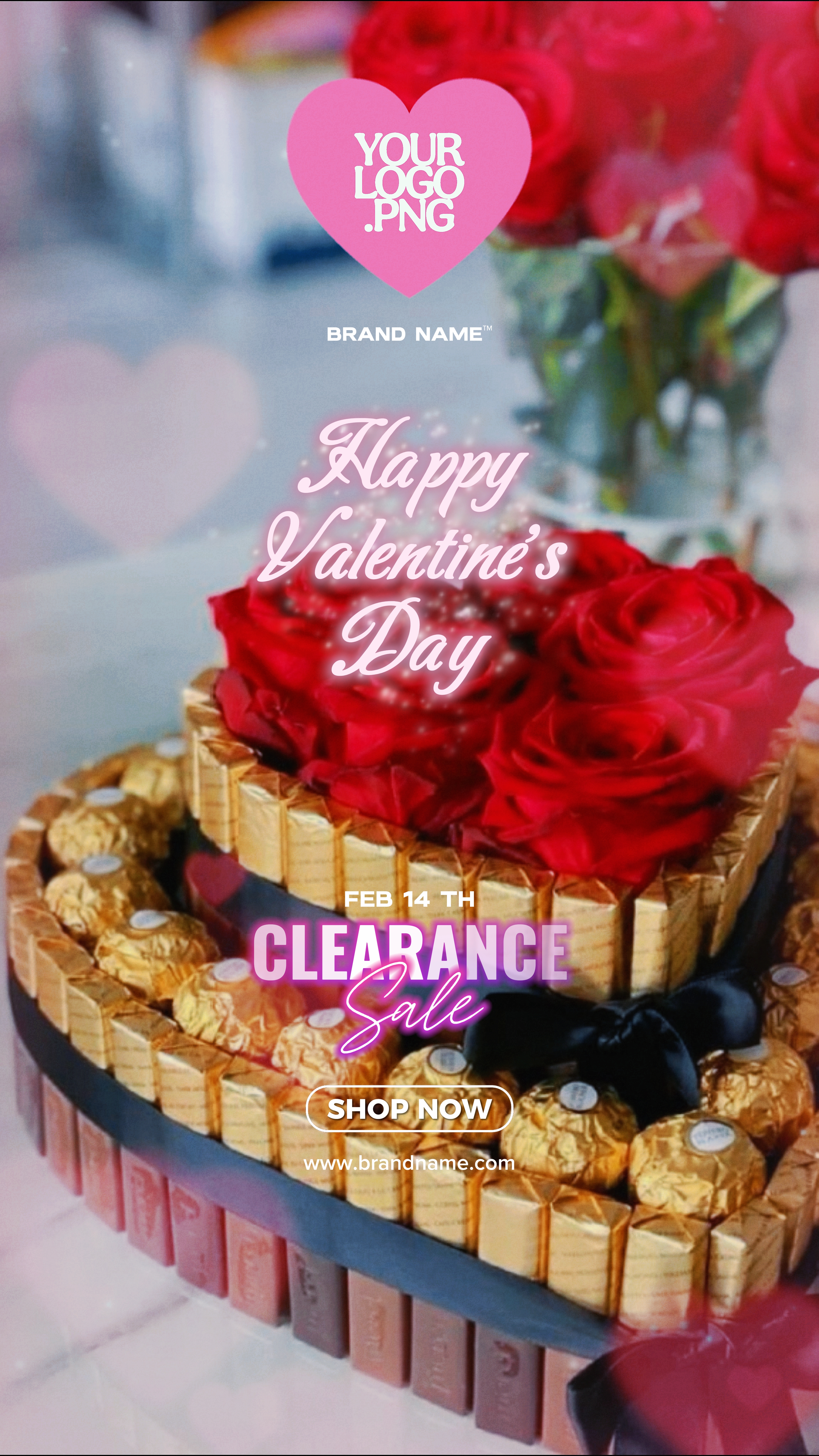 REBAJAS DEL DÍA DE SAN VALENTÍN