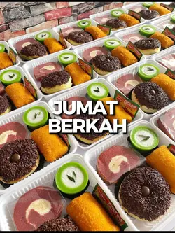 Jumat berkah