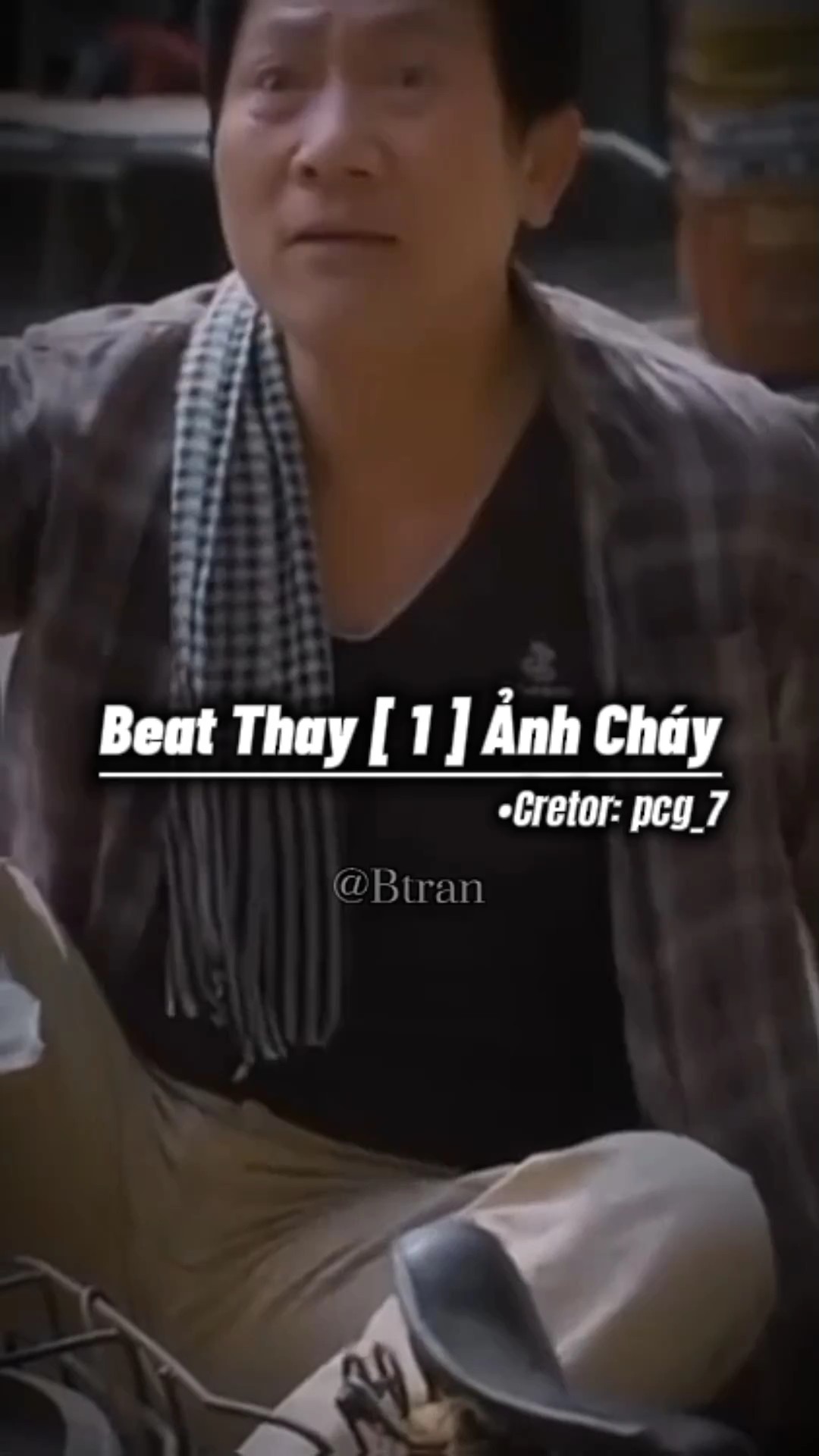 Beat thay 1 ảnh cháy
