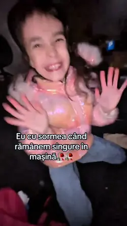 Eu cu sora-mea=RINA