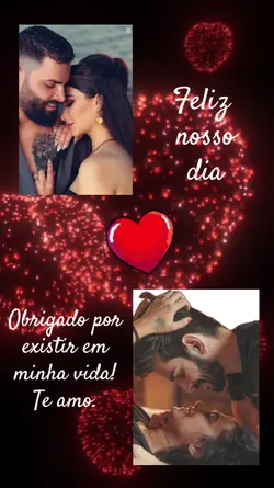 Feliz nosso dia