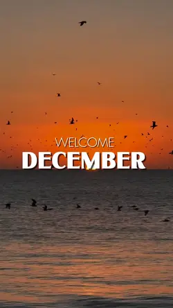 Welcome December 