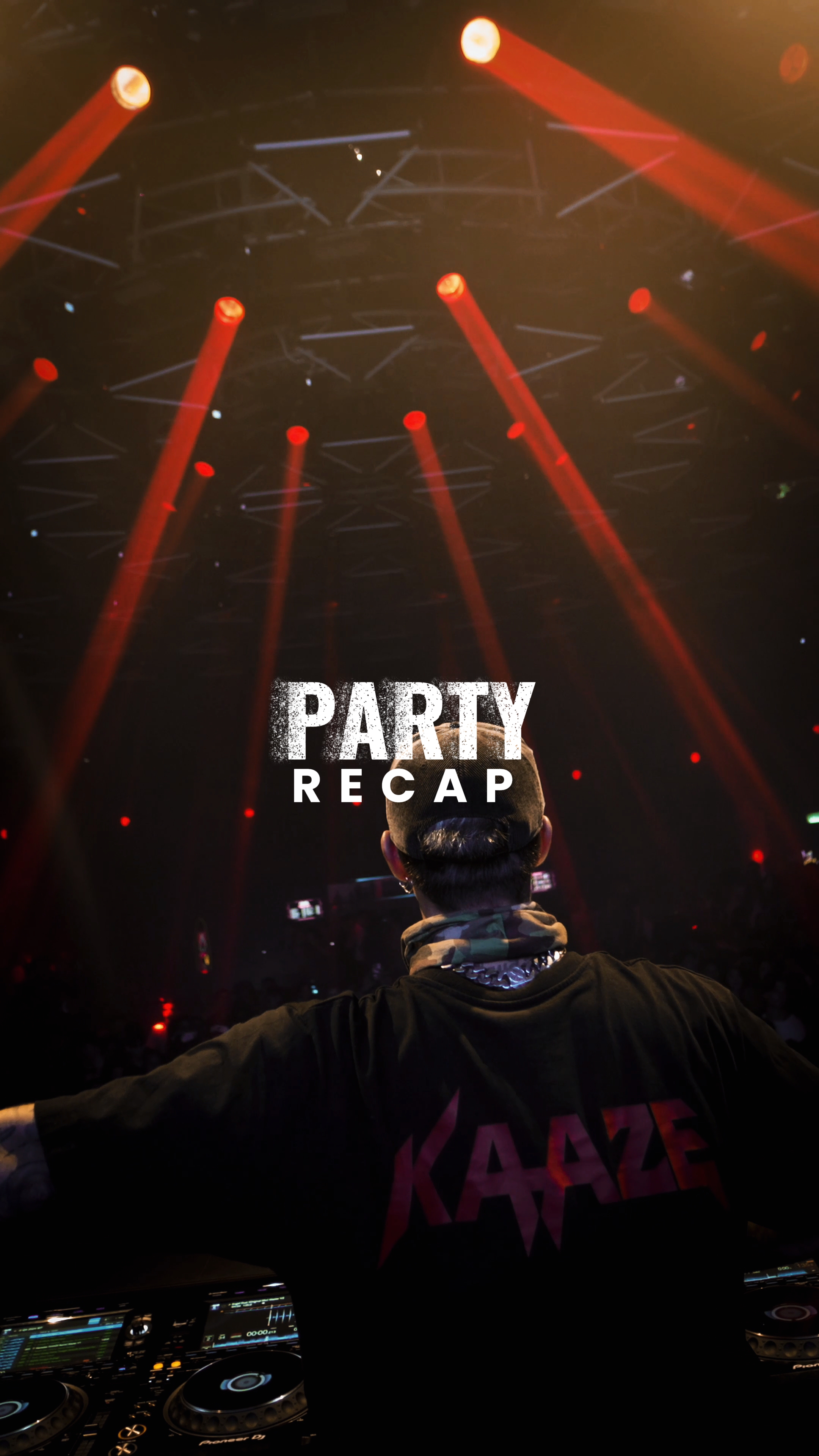 Party recap 
