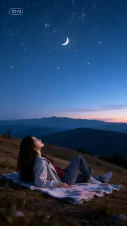 Nighttime Stargazing