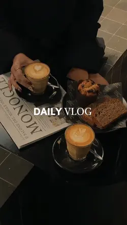 Daily Vlog