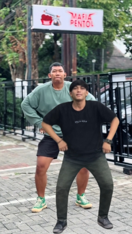 mas bondit joget 