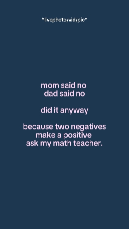 Mamá dijo: