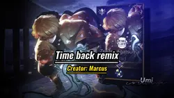 Time back remix