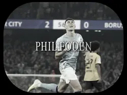 foden free edit 