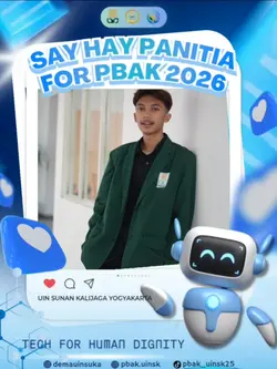 PANITIA PBAK UINSK