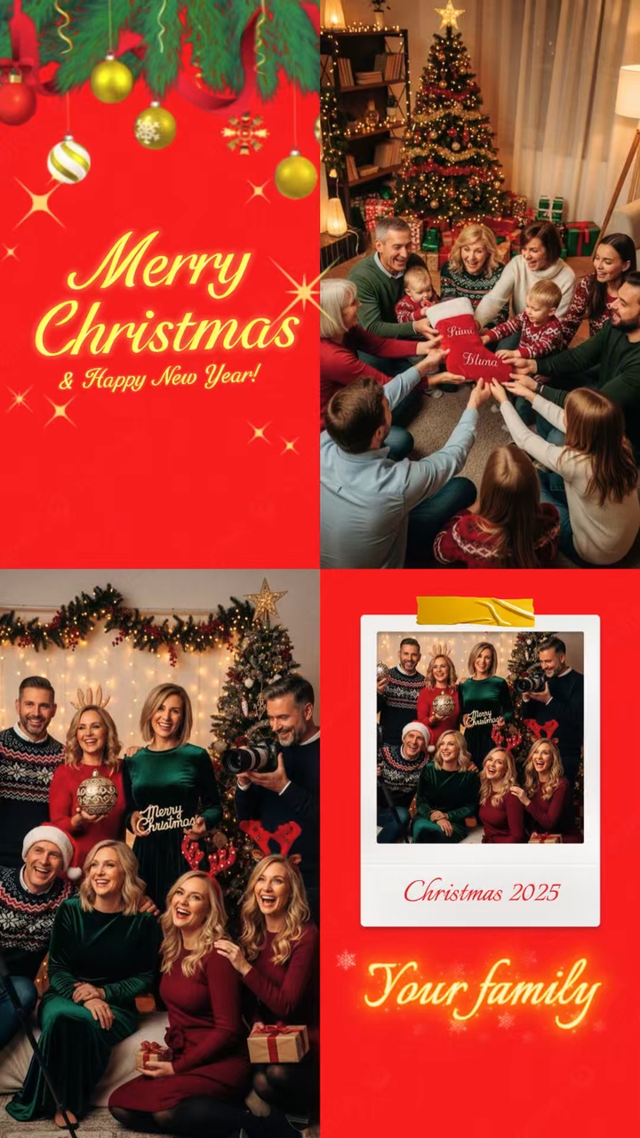 Feliz Natal 