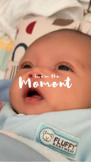 Moment baby 