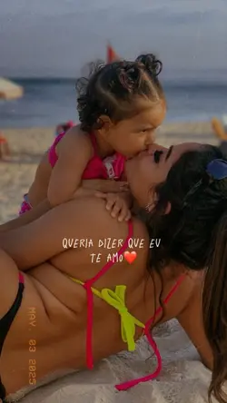 Feliz dia das mães