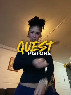 QUEST PISTONS