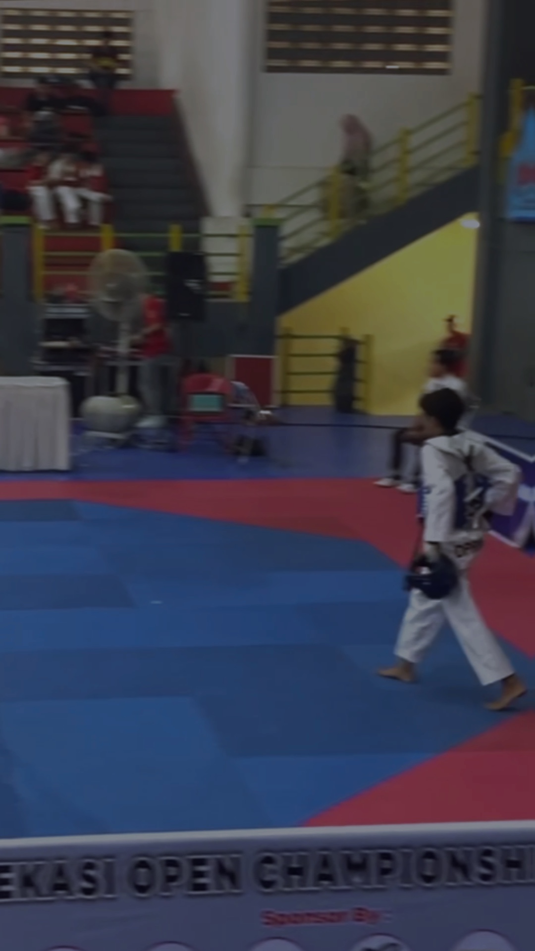 WELCOME TO TAEKWONDO