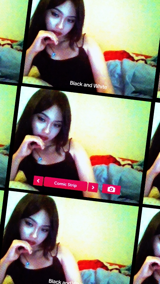kuning lowebcam