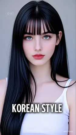 AI Korean Style 