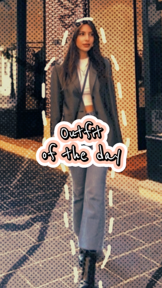 Outfit of the day