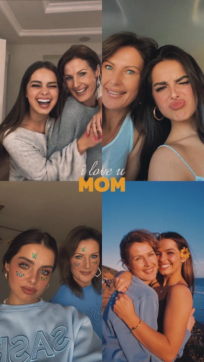 I LOVE U MOM ❤️❤️❤️