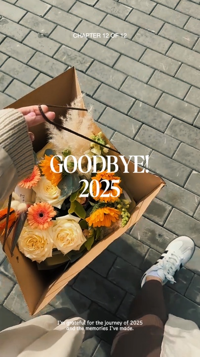 Au revoir 2025
