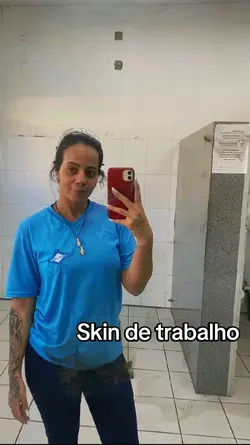 skin trabalho 