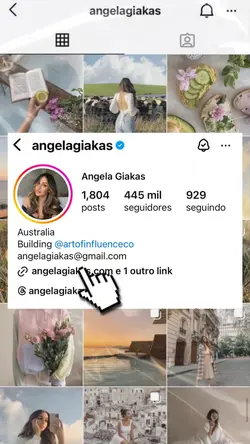 SEU INSTAGRAM 
