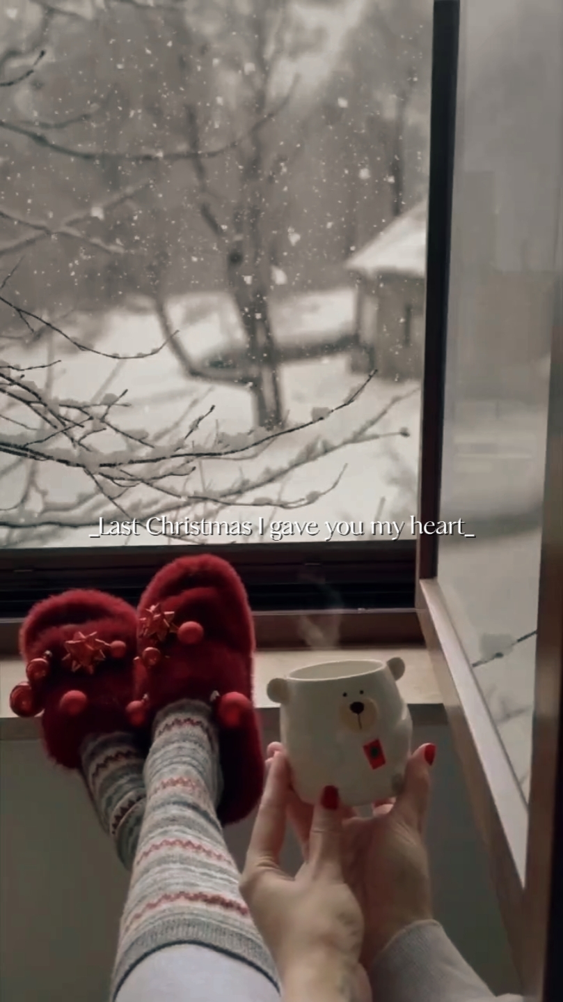 last Christmas 