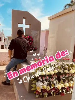 Ojos de cielo