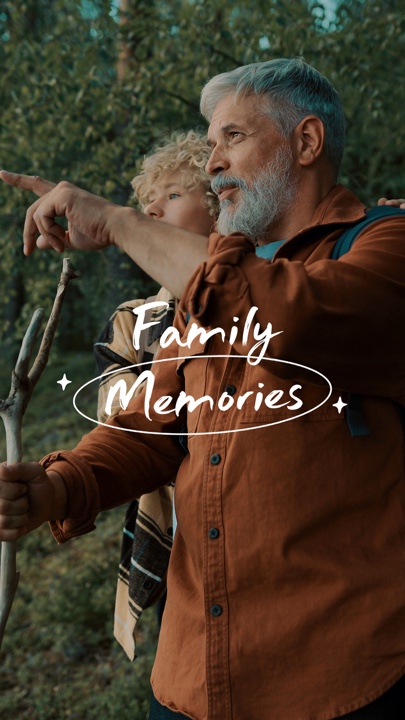 Memórias De Família