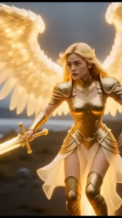 Angel Warrior 