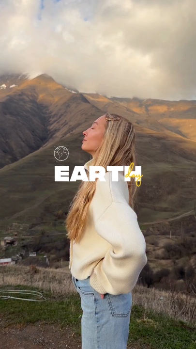 Happy earth day