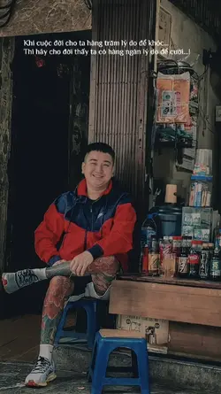 Caption & màu