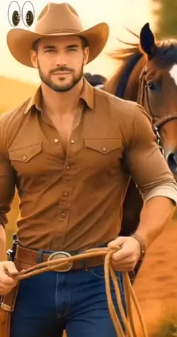 William cowboy