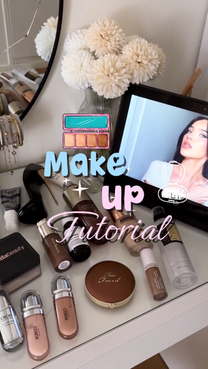 Tutorial de maquillaje