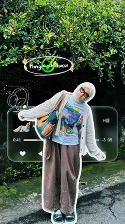 No make up tetap