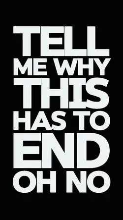 End Oh No