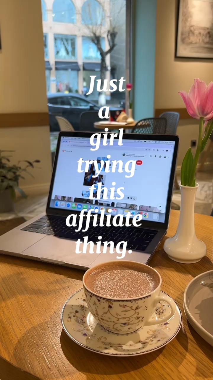affiliate thing