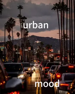 Urban - mood